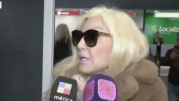 susana gimenez contra todos: volvio al pais y apunto contra moria casan y antonio gasalla