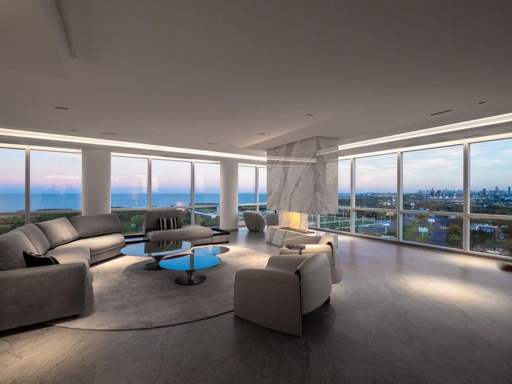 Un penthouse en el complejo Al Río, en Vicente López, a pasos de CABA, sobre la Avenida del Libertador Un penthouse en el complejo Al Río, en Vicente López, a pasos de CABA, sobre la Avenida del Libertador