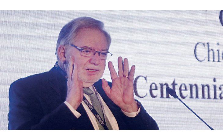 ámbito.com | Mea culpa. El economista argentino y exdirector del FMI reconoció que hubo inexperiencia y metidas de pata con las políticas de los años noventa.