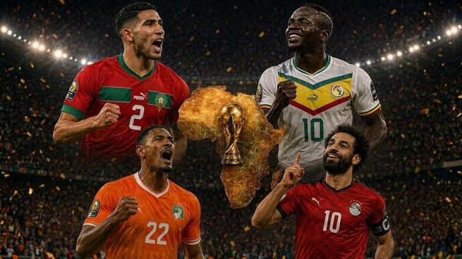 Las selecciones africanas firmaron una de sus mejores primeras fechas en la historia reciente de los Mundiales y volvieron a desafiar a varias potencias.