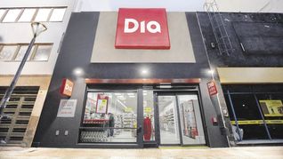 Sucursales. DIA tiene una red de más de 900 tiendas en todo el país.