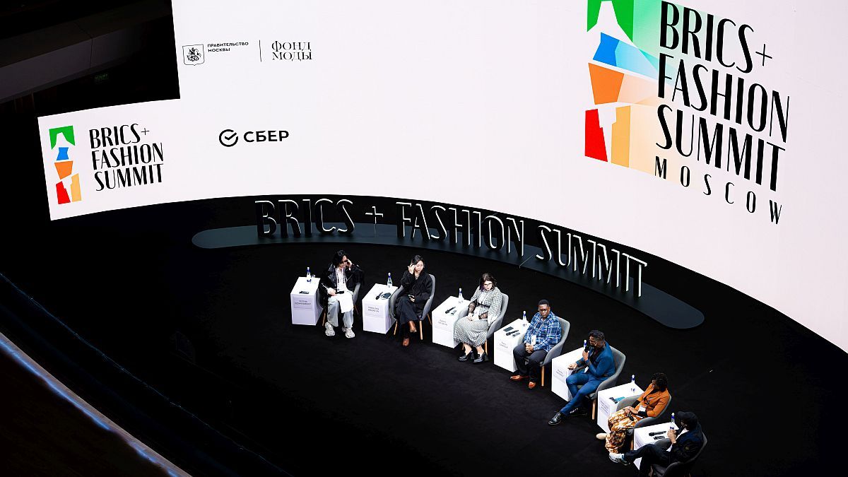 Latin America says present at the BRICS+ Fashion Summit in Moscow