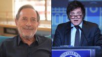 El protagonista de El encargado se mostró esperanzado.