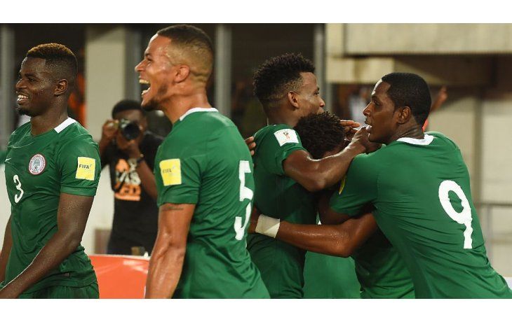 Nigeria es el primer africano en clasificar a Rusia 2018