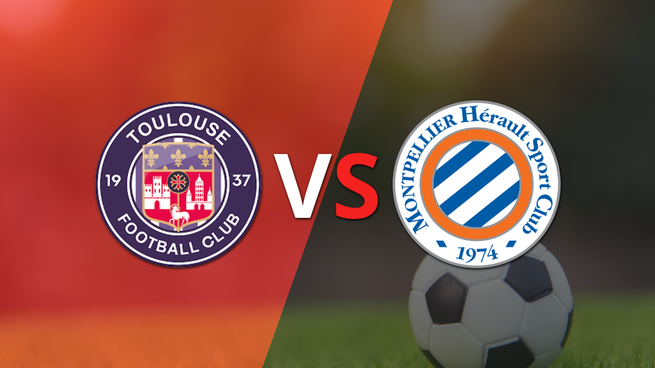 Ya juegan Toulouse y Montpellier en el Stadium de Toulouse