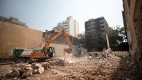 comenzo la construccion de hampton by hilton rosario