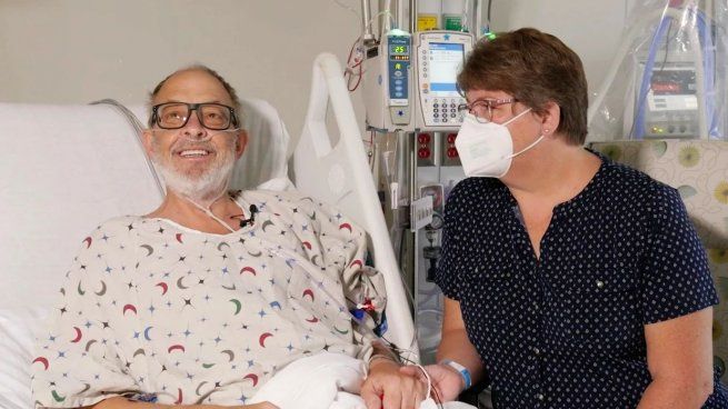 Lawrence Faucette, el segundo paciente que recibió un trasplante de corazón de cerdo modificado, falleció seis semanas después de su operación.