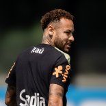 El mensaje de Neymar en su vuelta a las prácticas con Brasil: ¿Me extrañaban? El mensaje de Neymar en su vuelta a las prácticas con Brasil: ¿Me extrañaban?