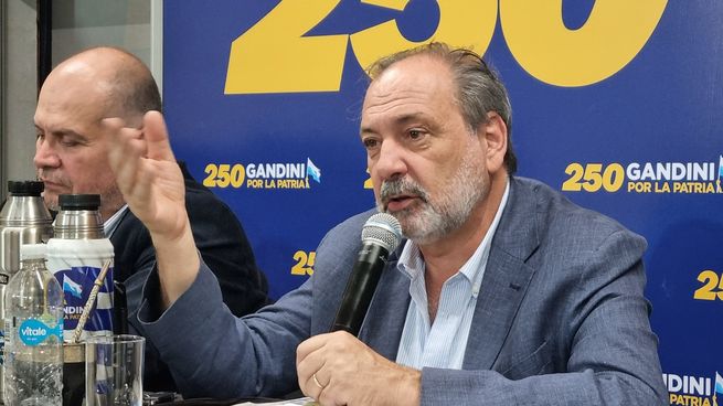 Jorge Gandini Lanzó Una Campaña Contra El Plebiscito Del PIT-CNT