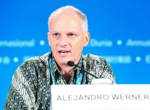 Guiño: el FMI avaló las medidas que tomó Alberto Fernández