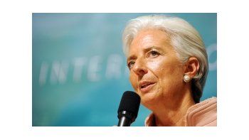 ámbito.com | La jefa del FMI, Christine Lagarde.