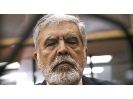 El exministro de Planificación leyó un escrito desde el penal de Marcos Paz, en el marco de la causa que investiga su responsabilidad en el accidente de tren que dejó 51 muertos.