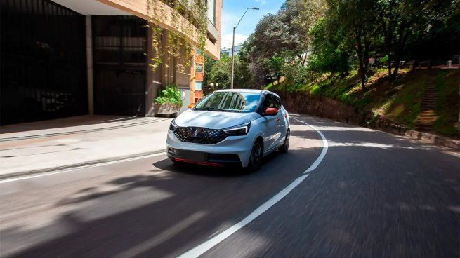 El nuevo JMEV Easy 3