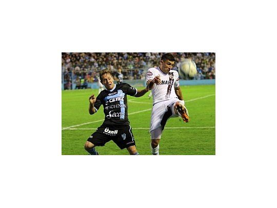 El duelo de equipos del Sur quedó igualado (@AFA).