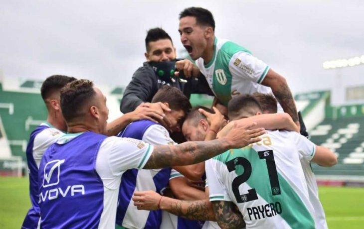 El Taladro se llevó el clásico ante Lanús&nbsp;