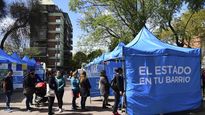 El programa nacional el Estado en tu Barrio llaga hoy al Partido de La Costa