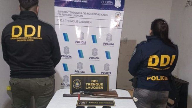 “El operativo más grande realizado en la Argentina sobre esta temática”.