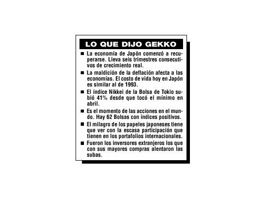 Diálogos en Wall Street