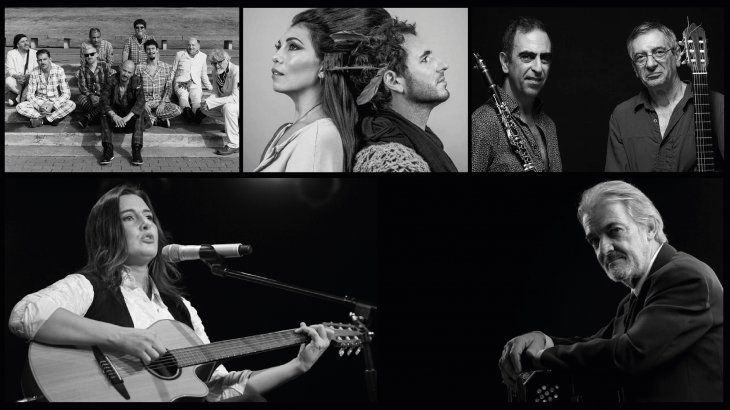 The Torquato Tasso celebrates its 21st music festival during December
