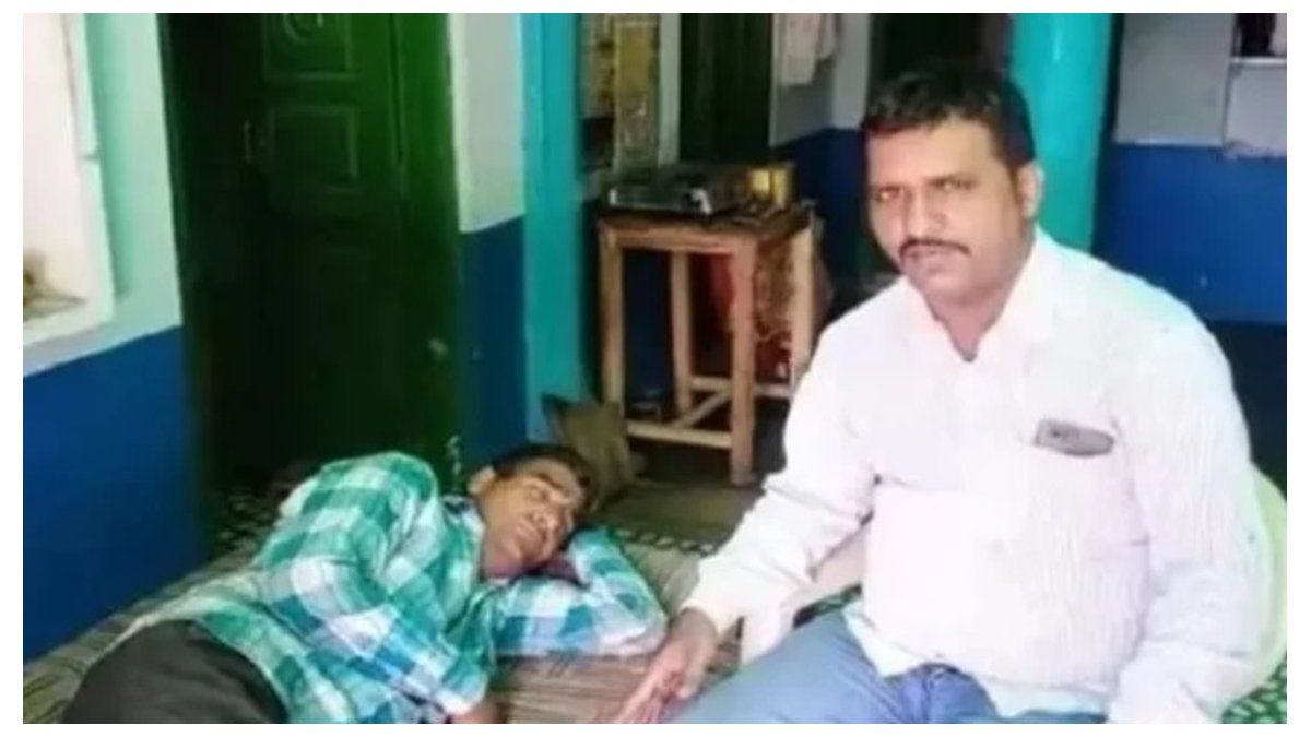 The strange case of the man who does not stop sleeping and his nap lasts 25 days!