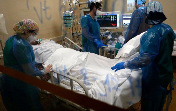 Paraguay registr&oacute; un foco de contagios en la ciudad de Luque.