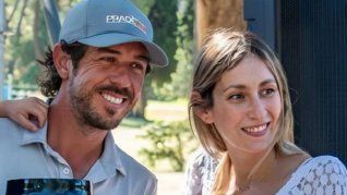 Falleció la esposa del golfista argentino Emilio Domínguez