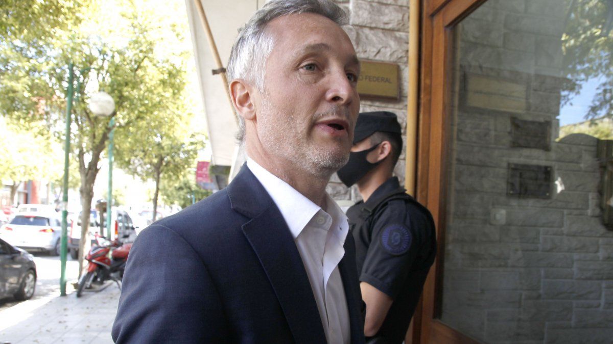 El PRO design� a Fernando De Andreis como secretario general