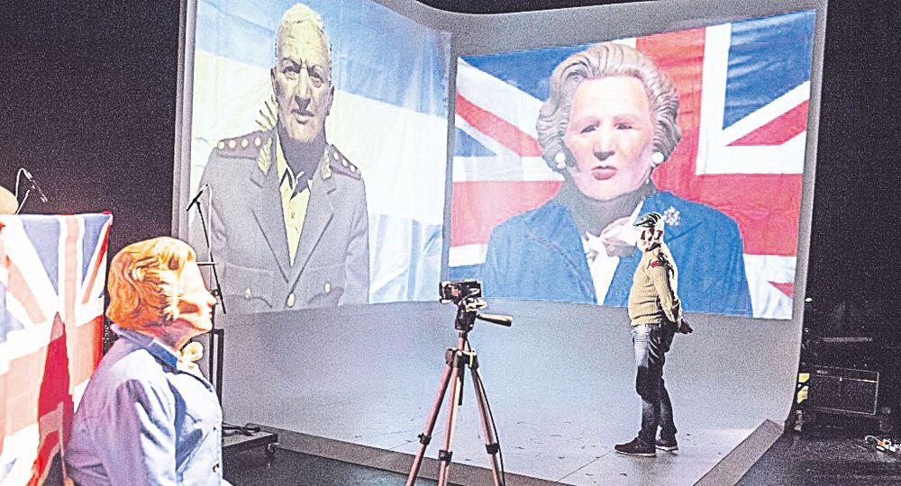 Malvinas. Galtieri y Thatcher, las dos caras de la guerra de 1982.