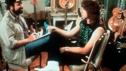 Spinal Tap returns 40 years later. Spinal Tap returns 40 years later.