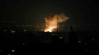 Las fuerzas israelíes habrían dado contra objetivos civiles iraníes.