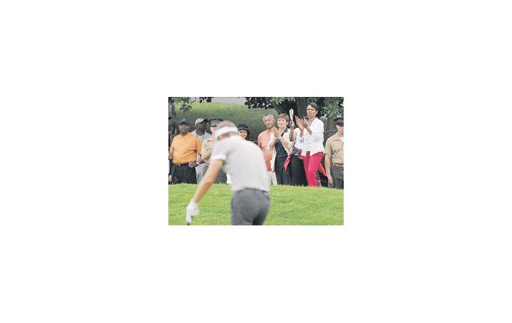 ámbito.com | Condoleezza Rice fue secretaria de Estado y mentora de una guerra. Y aunque le gusta jugar al golf, en Augusta miraba el Masters desde afuera. Ayer la admitieron en el aristocrático y discriminatorio club.
