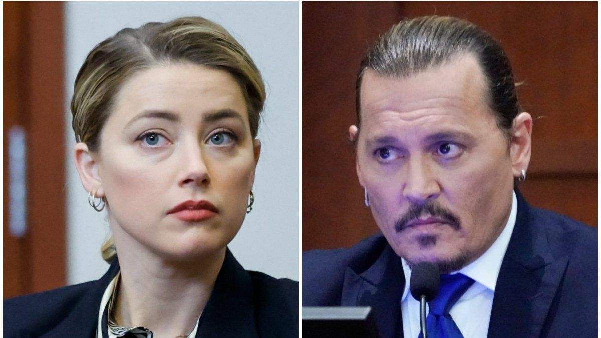 Amber Heard and Johnny Depp reach an agreement and avoid a new trial