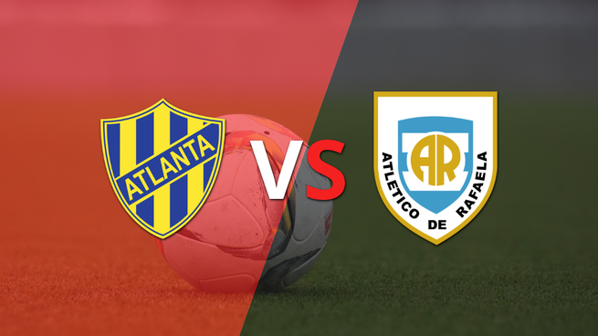 Atlético Rafaela visita a Atlanta por la fecha 16