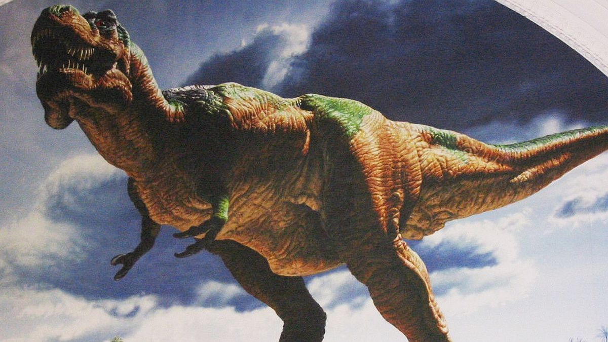Los dinosaurios fueron víctimas del frío antes del impacto del meteorito