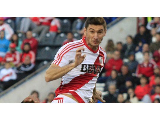 Alario podría irse de River.