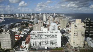 El World Trade Center busca posicionar a Punta del Este como polo de negocios. El World Trade Center busca posicionar a Punta del Este como polo de negocios.