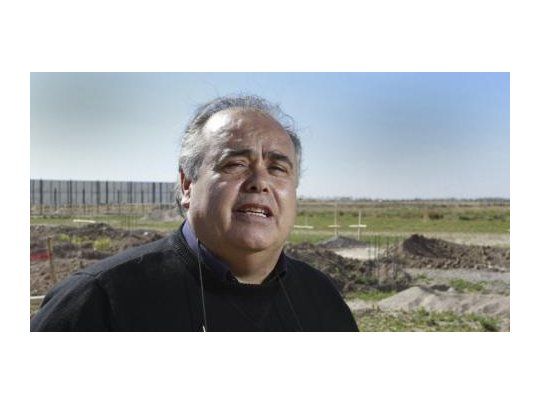El dueño de La Salada se negó a declarar y pidió protección