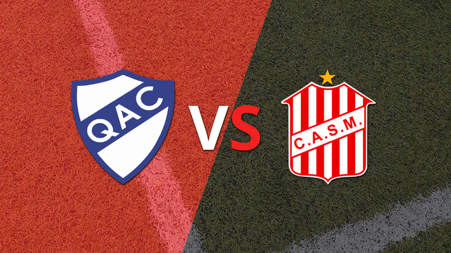 Quilmes se enfrenta ante la visita San Martín (T) por la fecha 24