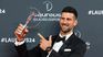 In an almost perfect 2023, Novak Djokovic won the Australian Open, Roland Garros and the US Open and today he had his ultimate prize: he also beat Lionel Messi and Max Verstappen to win the Laureus for athlete of the year. In an almost perfect 2023, Novak Djokovic won the Australian Open, Roland Garros and the US Open and today he had his ultimate prize: he also beat Lionel Messi and Max Verstappen to win the Laureus for athlete of the year.