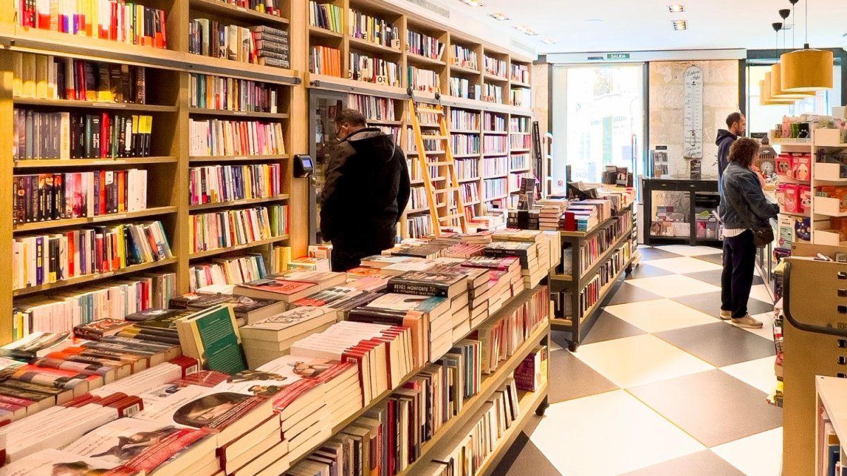 Librerías piden declarar la emergencia para el sector por una caída del 41,5% de la facturación