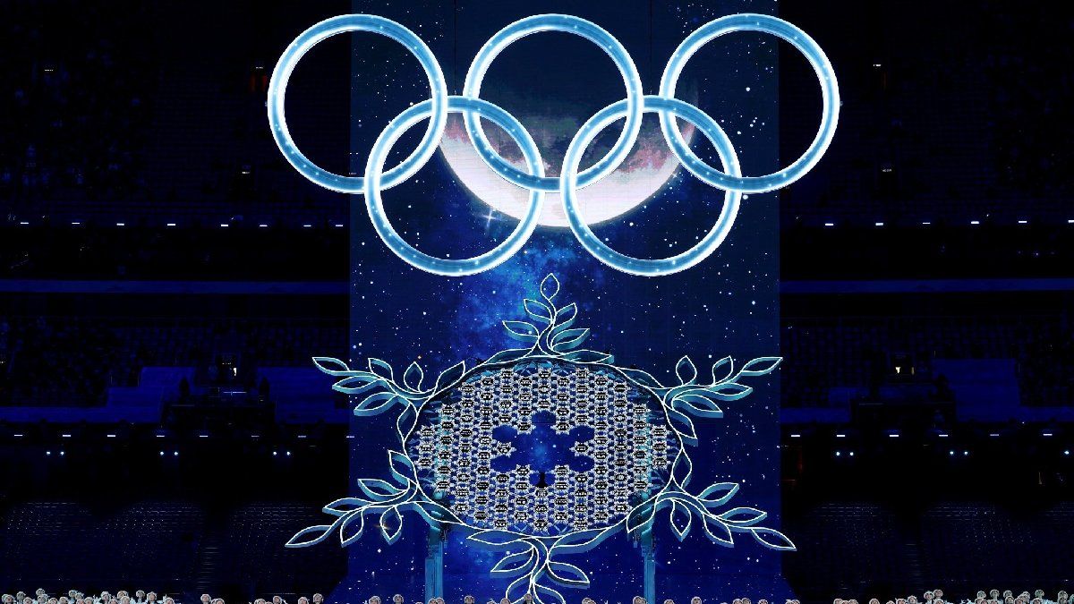Winter Olympics open amid accusations against China
