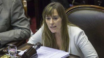 Juliana Di Tullio fundamentó su voto en contra del acuerdo&nbsp;