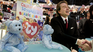The tycoon had the vision of creating stuffed animals that made him a millionaire. The tycoon had the vision of creating stuffed animals that made him a millionaire.