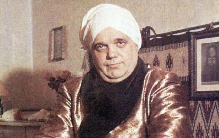 ámbito.com | Franz Bardon mago.jpg