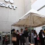 El fin de las filas interminables: el trámite que el SAT ya permite resolver desde la palma de tu mano El fin de las filas interminables: el trámite que el SAT ya permite resolver desde la palma de tu mano