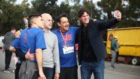 Larreta junto a Lousteau a días d&nbsp;