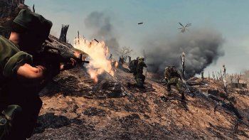 Rising Storm 2: Vietnam está disponible de manera gratuita hasta el próximo jueves en la tienda de Epic Game.