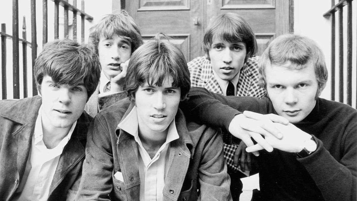 Colin Petersen, original drummer of the Bee Gees, has died