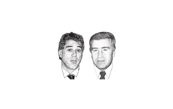 Daniel Rafecas, Oscar Aguad