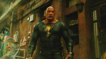 La Roca tampocó volverá a ser Black Adam en el universo de DC